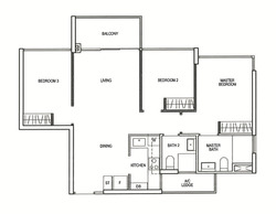 North Park Residences (D27), Apartment #430649311